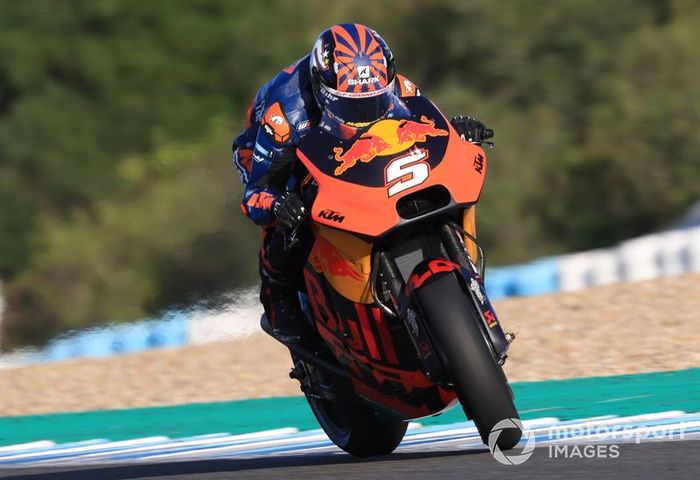 Johann Zarco, Red Bull KTM Factory Racing
