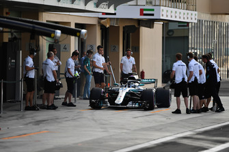 Valtteri Bottas, Mercedes-AMG F1 W09