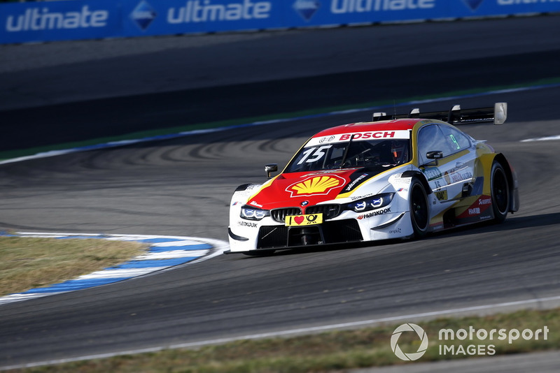 17. Augusto Farfus, BMW Team RMG, BMW M4 DTM