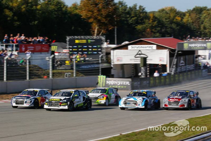 Start action, Timur Timerzyanov, GRX Taneco