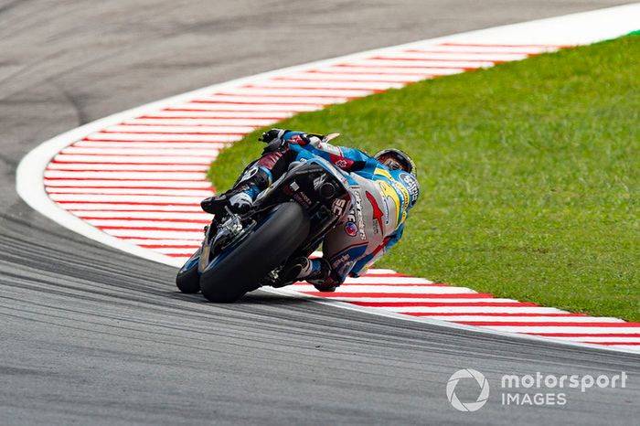 Thomas Luthi, Estrella Galicia 0,0 Marc VDS