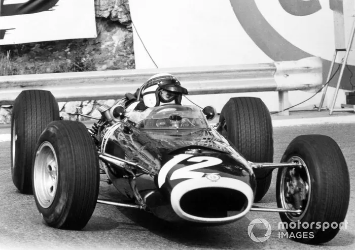 Jackie Stewart, BRM P261