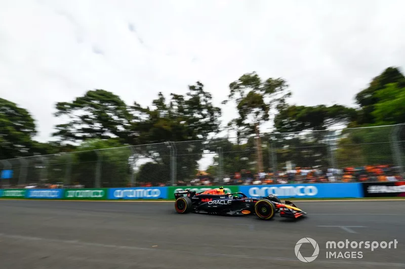 Sergio Perez, Red Bull Racing RB20