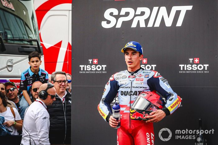 Marc Márquez, Gresini Racing