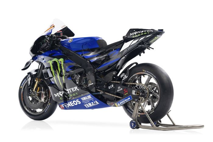 Yamaha MotoGP YZR-M1