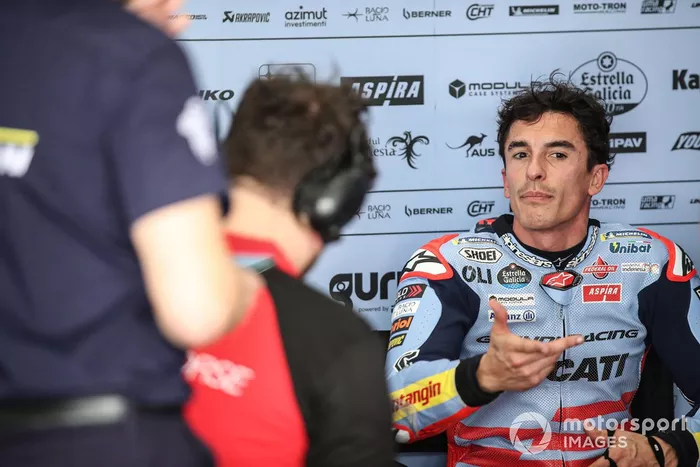 Marc Márquez, Gresini Racing