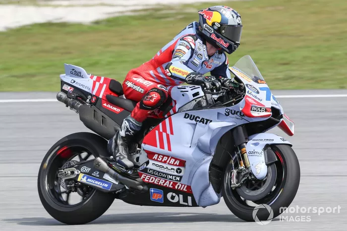 Alex Marquez, Gresini Racing