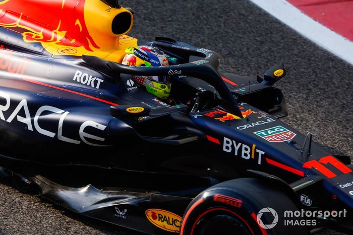 Sergio Pérez, Red Bull Racing RB19