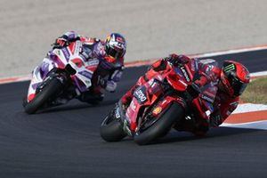 Francesco Bagnaia, Equipo Ducati