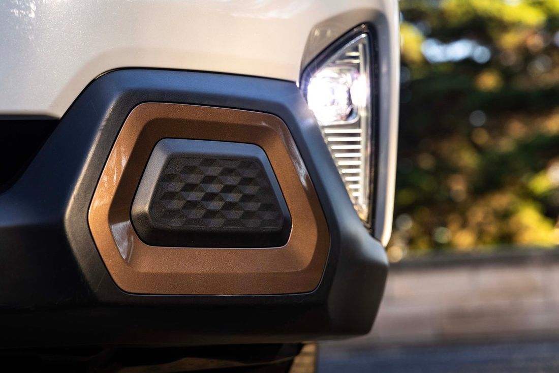 Subaru Forester 2025