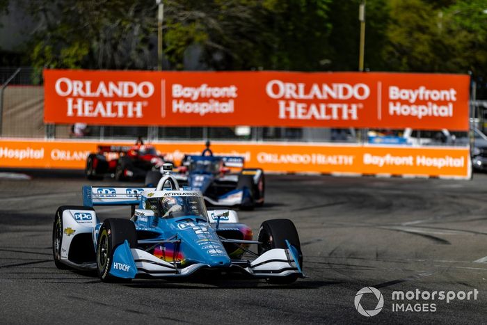 Josef Newgarden, Equipo Penske Chevrolet