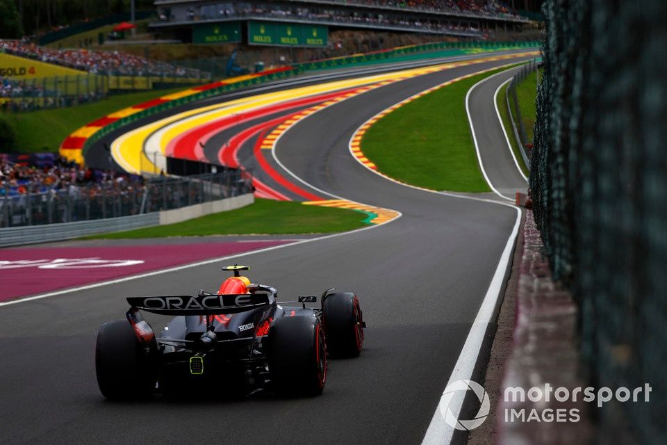 Sergio Perez, Red Bull Racing RB20