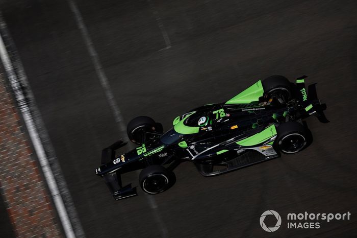 Agustín Canapino, Juncos Hollinger Racing Chevrolet