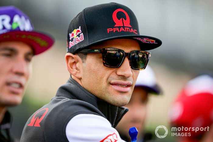 Jorge Martín, Pramac Racing