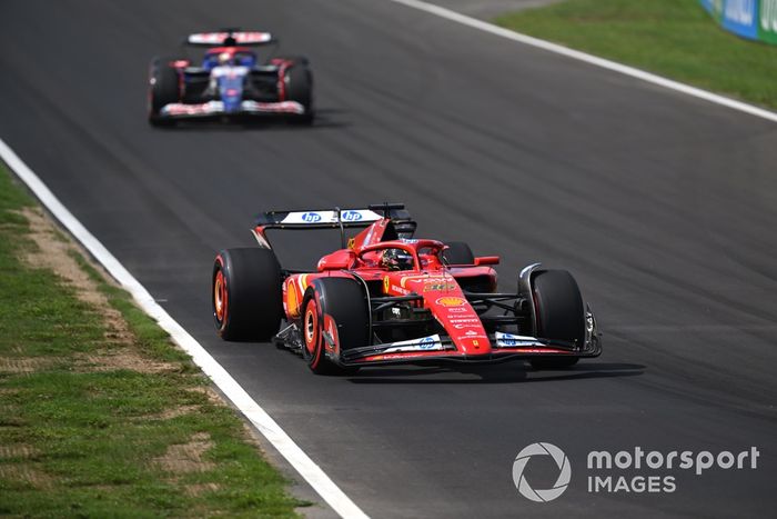Charles Leclerc, Ferrari SF-24 