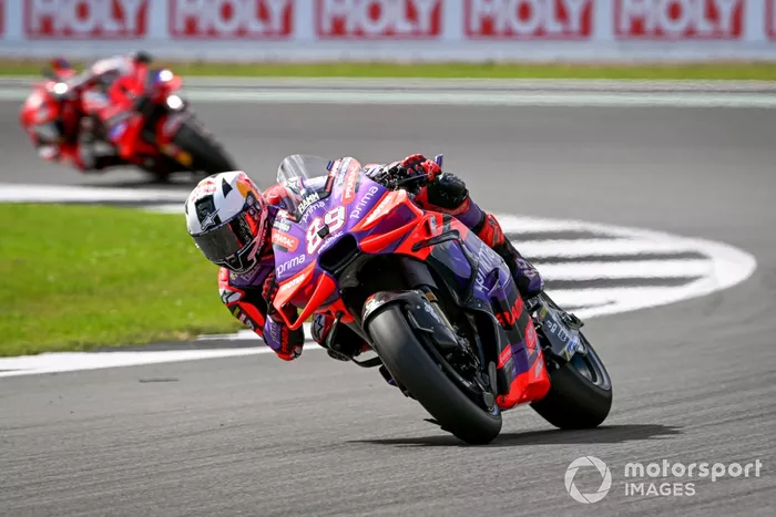 Jorge Martin, Pramac Racing