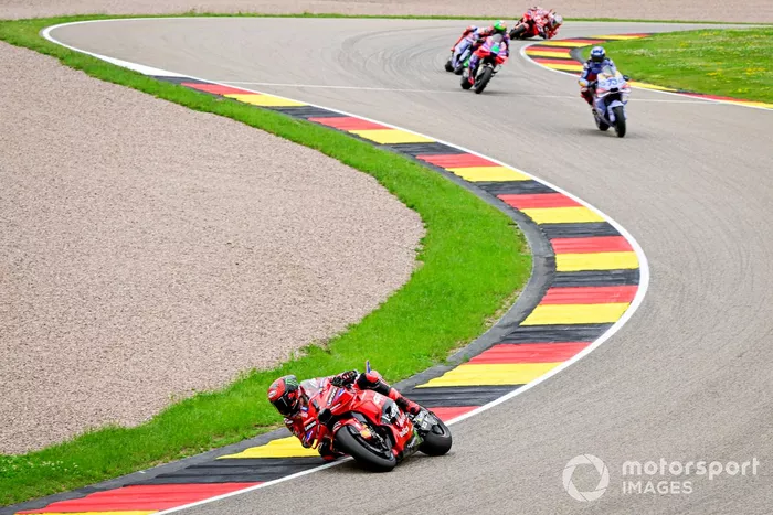 Francesco Bagnaia, équipe Ducati