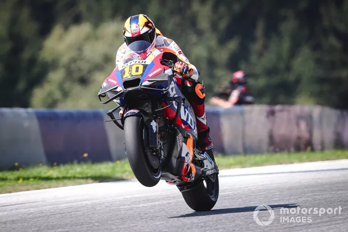 Luca Marini, Repsol Honda Team