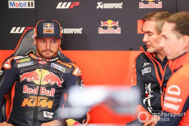 Jack Miller, Red Bull KTM Factory Racing