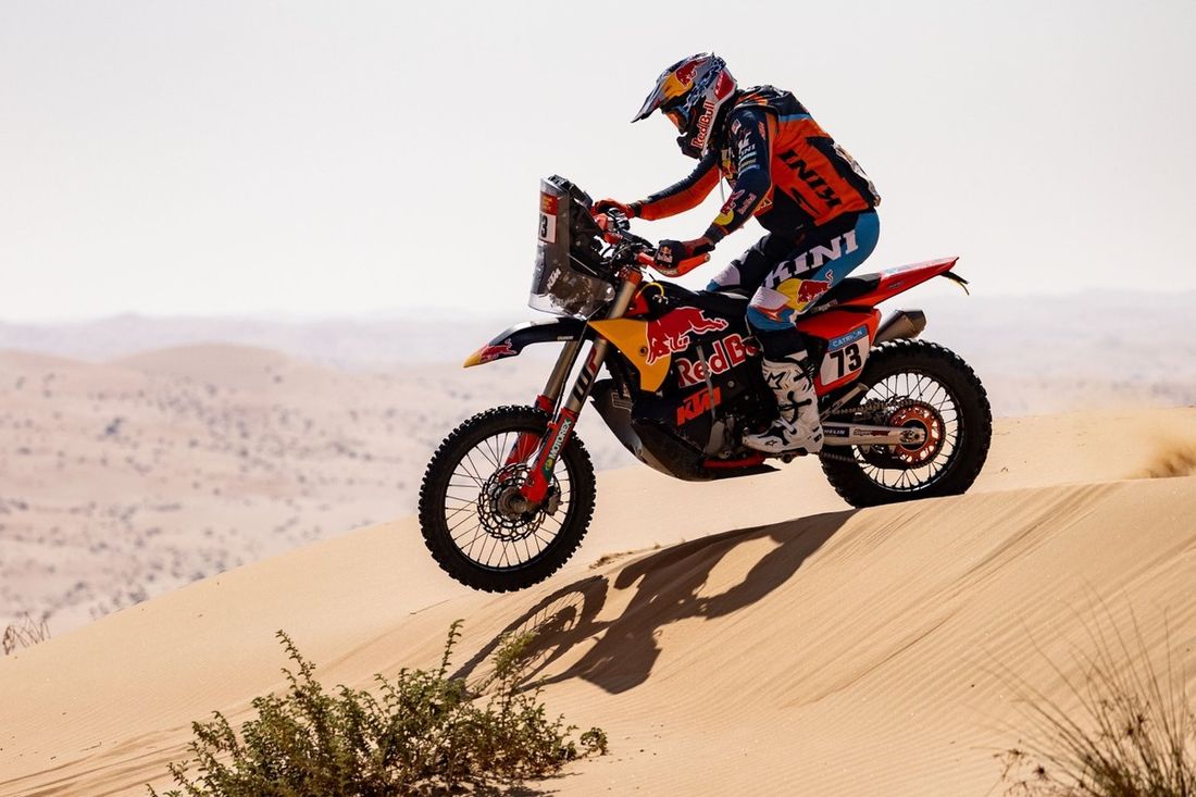 #73 BAS World KTM Racing Team KTM: Edgar Canet