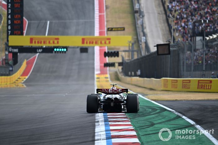 Lewis Hamilton, Mercedes F1 W15 