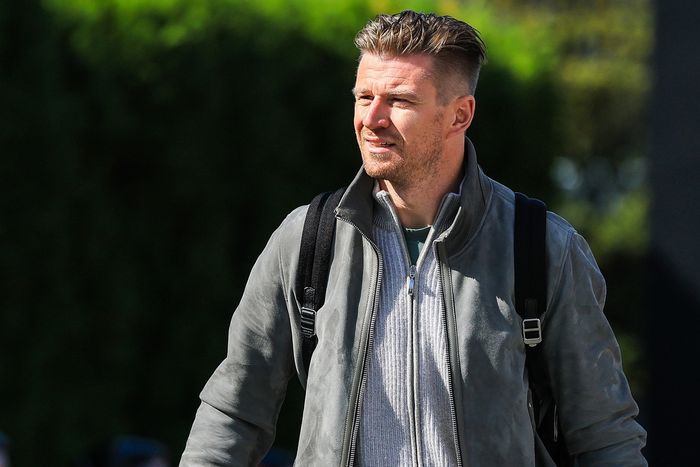 Nico Hulkenberg, Sauber