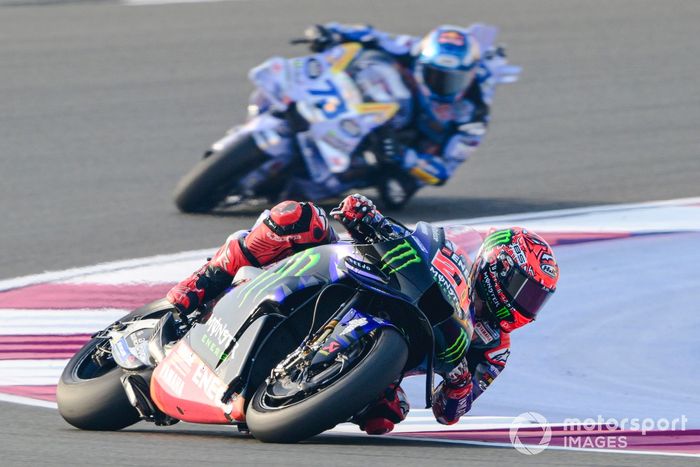 Fabio Quartararo, Yamaha Factory Racing