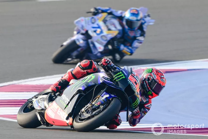 Fabio Quartararo, Yamaha Factory Racing