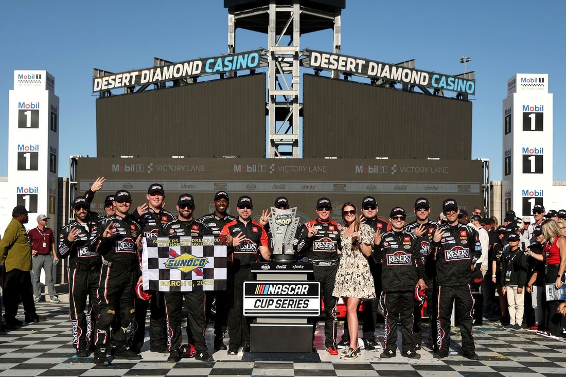 Christopher Bell, Joe Gibbs Racing Toyota