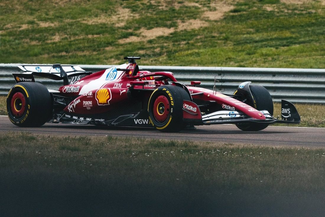 Charles Leclerc, Ferrari