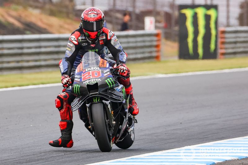 Fabio Quartararo, Yamaha Factory Racing