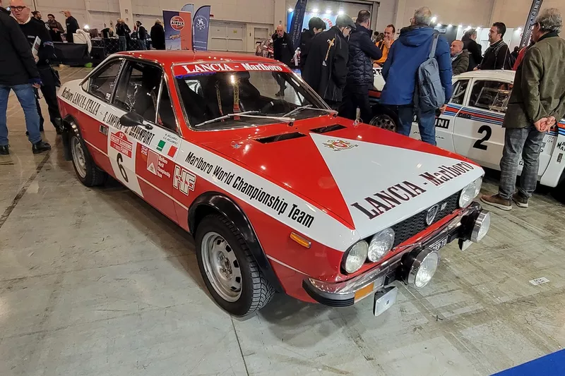 Lancia Delta