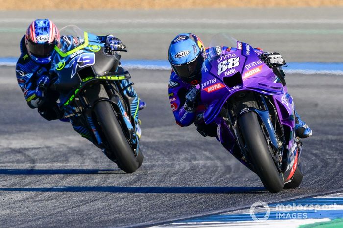 Miguel Oliveira, Pramac Racing