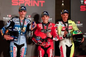 Franco Morbidelli, VR46 Racing Team, Alex Márquez, Gresini Racing, Marc Márquez, equipo Ducati