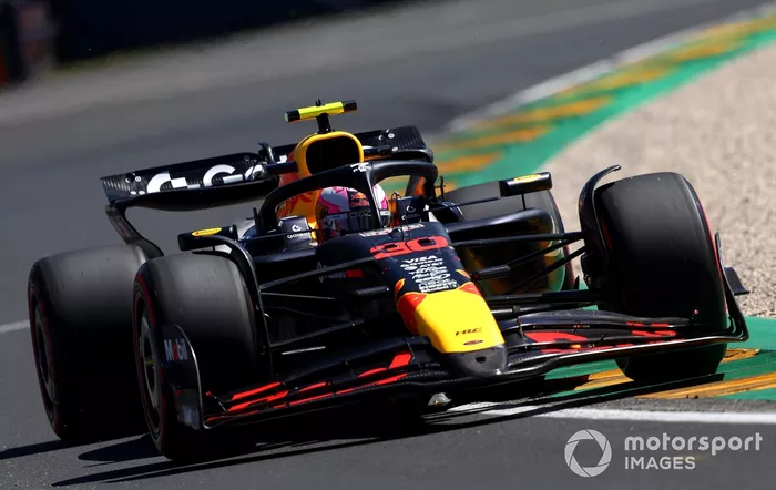 Liam Lawson, Red Bull Racing