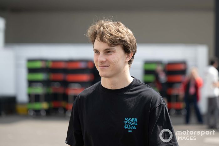 Oscar Piastri, Equipo McLaren F1