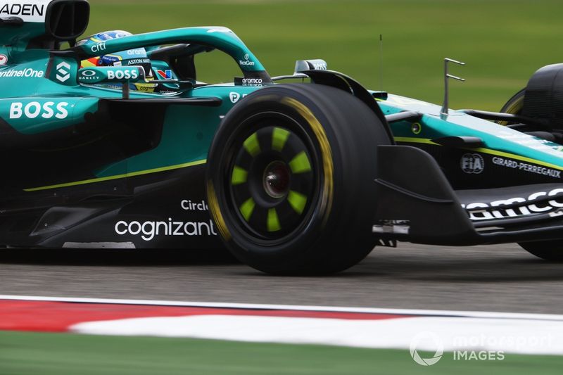 Fernando Alonso, Aston Martin Racing