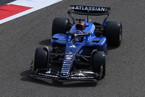 Alex Albon, Williams