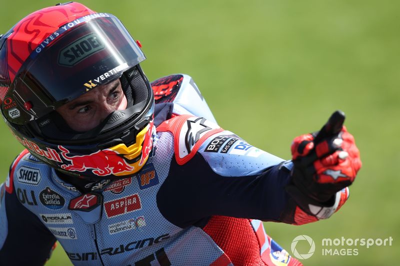 Marc Marquez, Gresini Racing