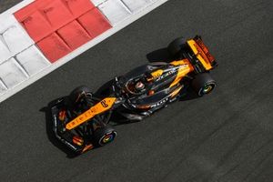 Pato O'Ward, McLaren MCL38 