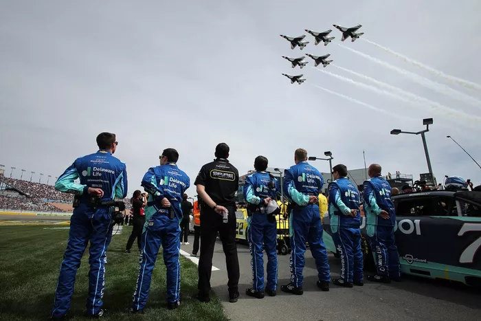 United States Air Force Thunderbirds