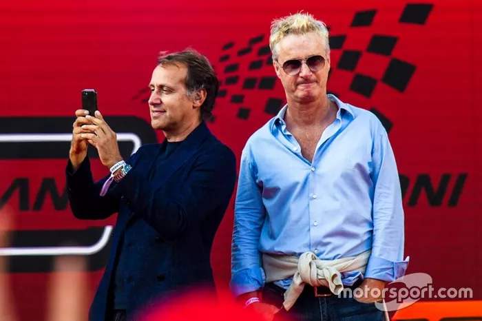 Eddie Irvine