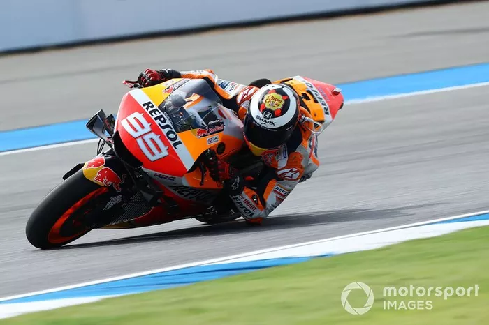 Jorge Lorenzo, Repsol Honda Team