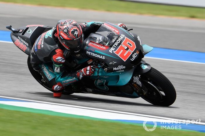 Fabio Quartararo, Petronas Yamaha SRT