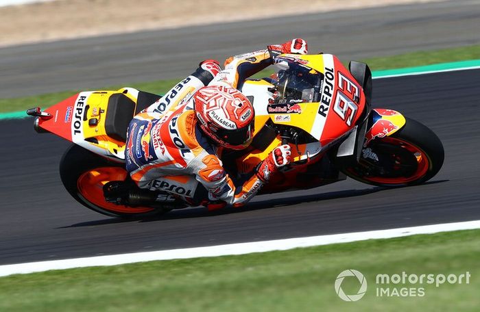 Marc Marquez, Repsol Honda Team