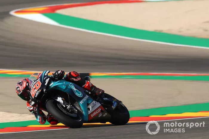 Fabio Quartararo, Petronas Yamaha SRT