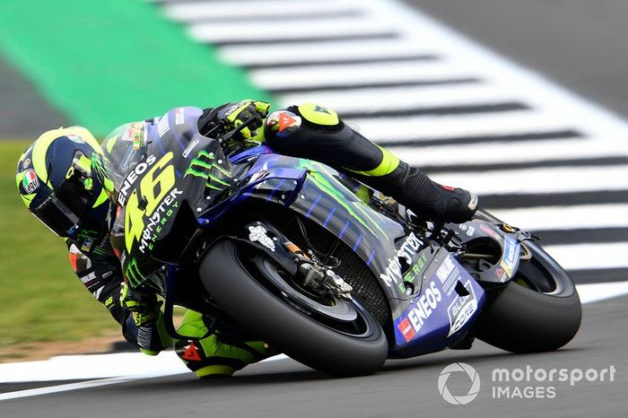 Valentino Rossi, Yamaha Factory Racing