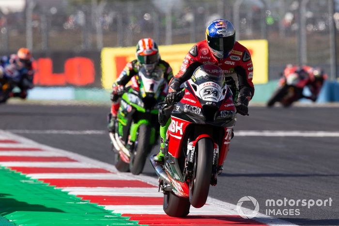 Toprak Razgatlioglu, Turkish Puccetti Racing, Jonathan Rea, Kawasaki Racing Team