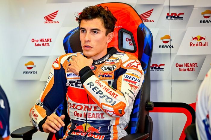 Marc Márquez, Equipo Repsol Honda