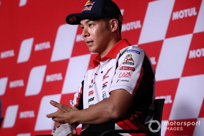 Takaaki Nakagami, Equipo LCR Honda